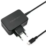 Qoltec Charger reisilaadija | 65W | USB-C