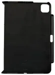 UNIQ etui Axel iPad Air 11" M2 | iPad   Air 10.9" (2022|2020) | iPad Pro 11" (2022|2021) czarny|black ebony