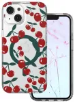 Cherry Mag telefoni &uuml;mbris MagSafe toega iPhone 13 | iPhone 14 l&auml;bipaistev