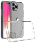 Clear Case 2 mm Box telefoni &uuml;mbris iPhone 14 l&auml;bipaistev