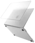 Spigen AirSkin k&otilde;va &uuml;mbris MacBook Neo 13 (2026) s&uuml;learvutile l&auml;bipaistev