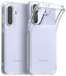 Etui Araree Flexield do Samsung Galaxy    A36 5G przeźroczysty