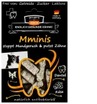 QCHEFS maius v&auml;ikest t&otilde;ugu koertele Mminis 65 g
