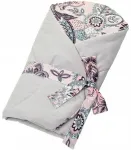 M&auml;hkimistekk-kott kookoskiust sisuga BOHO VELVET (321)