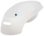 Vann korgi ja termomeetriga TEGGI white TI-004-103