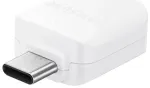 Samsung EE-UN930 adapter | USB-A kuni USB-C | valge (OEM)