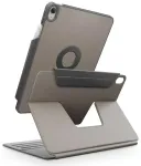 Case UNIQ Rovus Snapmount Magnetic 360 Rotating Detachable for iPad Air 11" (M2|M3) | iPad Air 10.9