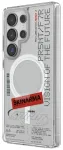 Case Skinarma Orion MagSafe for Samsung Galaxy S25 Ultra transparent
