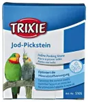 Mineral stone for birds : Trixie iodine stone, 90 g