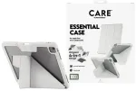 Etui Care by PanzerGlass Y fold do iPad   Air 13" (2024|2025) jasnoszary