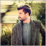 In-ear headphones Motorola Earbuds 3C-S USB-C white