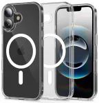 TELEFONIKORPUS TECH-PROTECT FLEXAIR HYBRID MAGSAFE TOETUSEGA APPLE IPHONE 17 L&Auml;PAPAISTEV