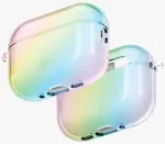 UNIQ &uuml;mbris Iridescia AirPods Pro 3 Hang Case holo quartz