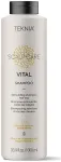 &Scaron;ampoon peanaha eluj&otilde;u toetamiseks Lakm&eacute; Teknia Scalp Care Vital Shampoo 1000 ml