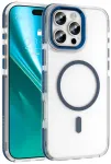 Etteri Icy Mag telefoni &uuml;mbris MagSafe toega iPhone 16 Pro sinine
