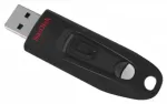 SanDisk m&auml;lupulk 128GB USB 3.0 Cruzer Ultra