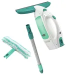 Tolmuimeja Dry&Clean pesuri ja k&auml;epidemega 43 cm Leifheit