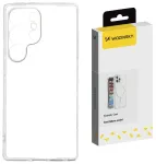 Wozinsky Ultra Clear telefoni &uuml;mbris Samsung Galaxy S24 FE (S721) l&auml;bipaistev