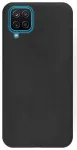Fusion soft matte silikoonist kaitse&uuml;mbris Samsung A226 Galaxy A22 5G must