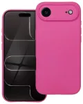 Silicone 2mm telefoni &uuml;mbris iPhone 17 Air roosa