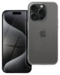 Clear 2 mm telefoni &uuml;mbris iPhone 15 Pro l&auml;bipaistev