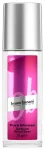 Bruno Banani, Pure Woman, Looduslik, Deodorant Pihustiga, For Women, 75 ml