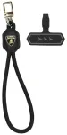 Universal Lamborghini Urus D1 lanyard    Black hand strap