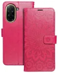 MEZZO Book &uuml;mbris XIAOMI Redmi A5 (173,3 x 79,4 x 8,26) mandala magenta
