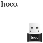 Adapter OTG USB A kuni USB C Hoco UA6 must