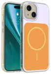 Etteri Hidden Pearl Epoxy Mag telefoni &uuml;mbris iPhone 15 oranž