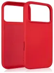 Beline Silicone telefoni &uuml;mbris iPhone 17 Pro punane