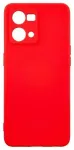 Beline Silicone Case Oppo Reno 7 4g Red
