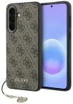 Guess 4G Charm telefoni &uuml;mbris Samsung Galaxy A57 (A576) pruun