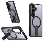 Hybrid Armor X telefoni &uuml;mbris alusega ja MagSafe toega ja Samsung Galaxy A36 5G (A366) | A37 (A376) must