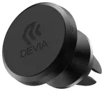 Devia autohoidik Titan magnetiline, must