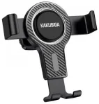 KAKU KSC-589 car phone holder for air vent 4.7-6" black