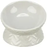 Lemmiklooma kauss, keraamiline &ndash; Trixie Bowl, elevated, ceramic, 0.15 l/&oslash; 13 cm