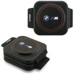 Juhtmeta laadija 3w1 BMW M Q2 Print Logo, punane
