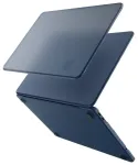 Spigen AirSkin k&otilde;va &uuml;mbris MacBook Neo 13 (2026) s&uuml;learvutile sinine