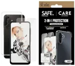 Zestaw ochronny CARE by PanzerGlass       Fashion 2w1 Etui+Szkło do Samsung Galaxy A26 5G