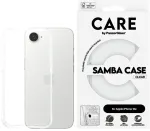 Etui CARE by PanzerGlass Fashion do      iPhone 16e przezroczysty