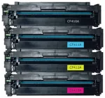 Cartridge HP Compatible CF410A/CRG 046 BLACK Static-Control