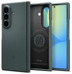 Spigen Air Fit Pro telefoni &uuml;mbris MagSafe toega Samsung Galaxy Z Fold 8 Ultra (F976) roheline