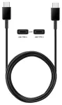 Samsung EP-DG977BBE Andme- ja laadimiskaabel USB-C - USB-C 1m Black (OEM)