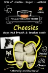 QCHEFS maius koertele Cheesies 65 g