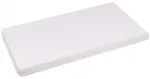 Froteest kummiga lina 120x60 cm WHITE (610)