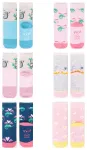 Mustriga sokid SKA-0004 20/22 GIRL