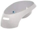 Vann korgi ja termomeetriga TEGGI grey TI-004-106