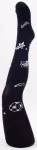Sukkp&uuml;ksid 104/110 cm RAB-0003 black cool