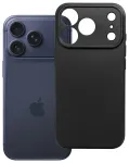 Metallic telefoni &uuml;mbris iPhone 18 Pro | iPhone 17 Pro must